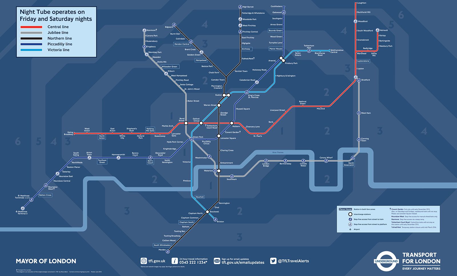 say goodbye to last train worries london night tube detailed by tfl image 1