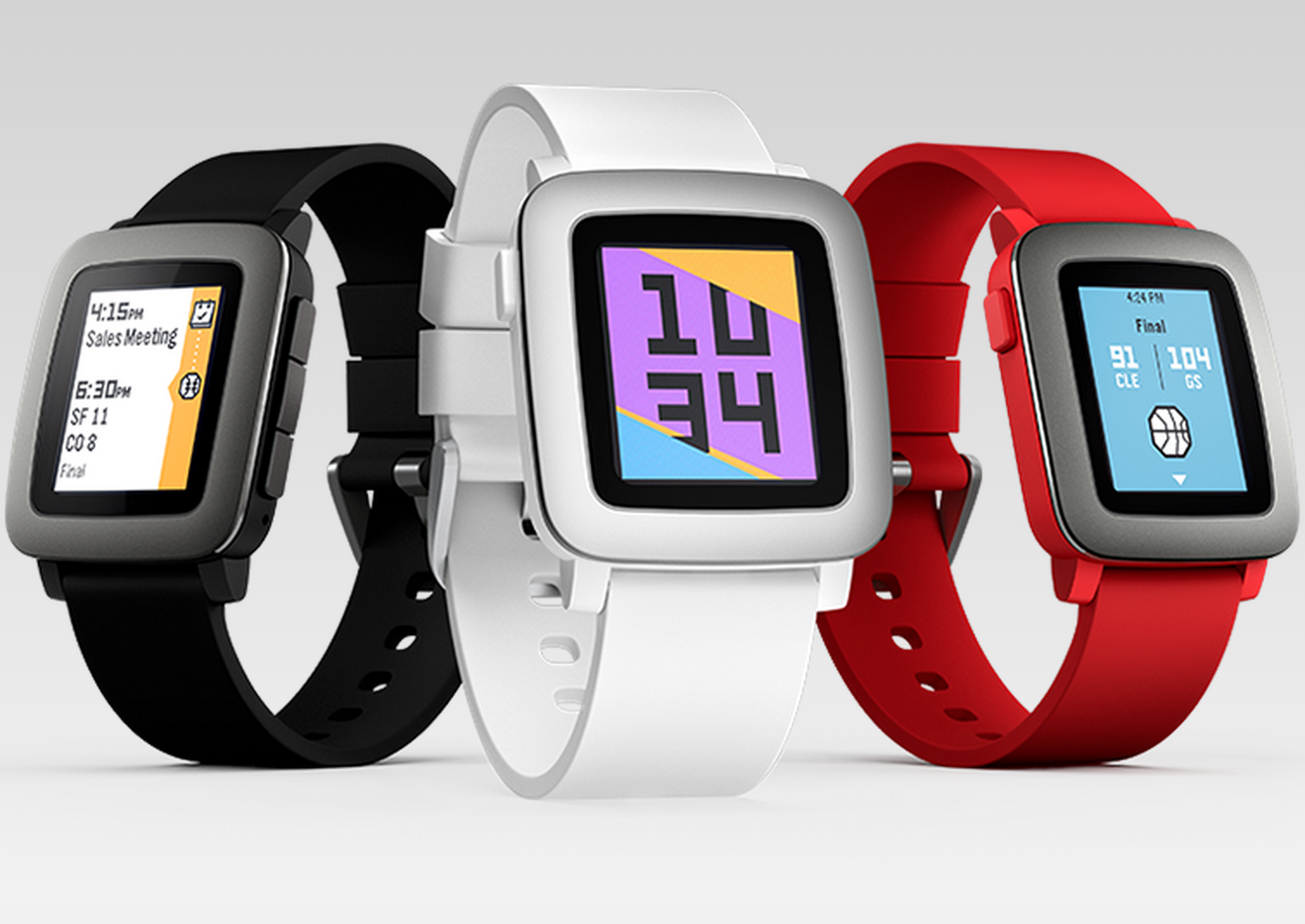 pebble time is now available for pre order globally image 1
