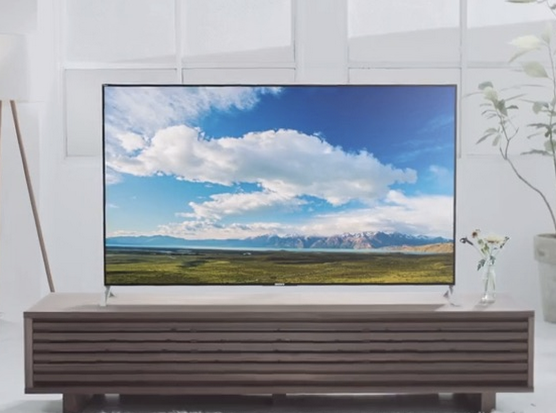 sony s thin 4k android tvs now have prices and they re up for pre order image 1