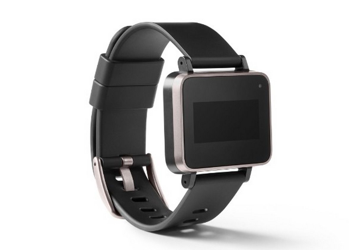 google created a wristband that tracks your health for clinical trials image 1