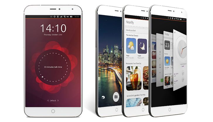 meizu mx4 ubuntu edition smartphone available in europe if you get an invite image 1