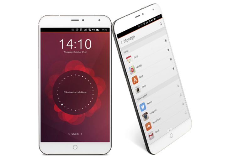 meizu mx4 ubuntu edition smartphone available in europe if you get an invite image 2