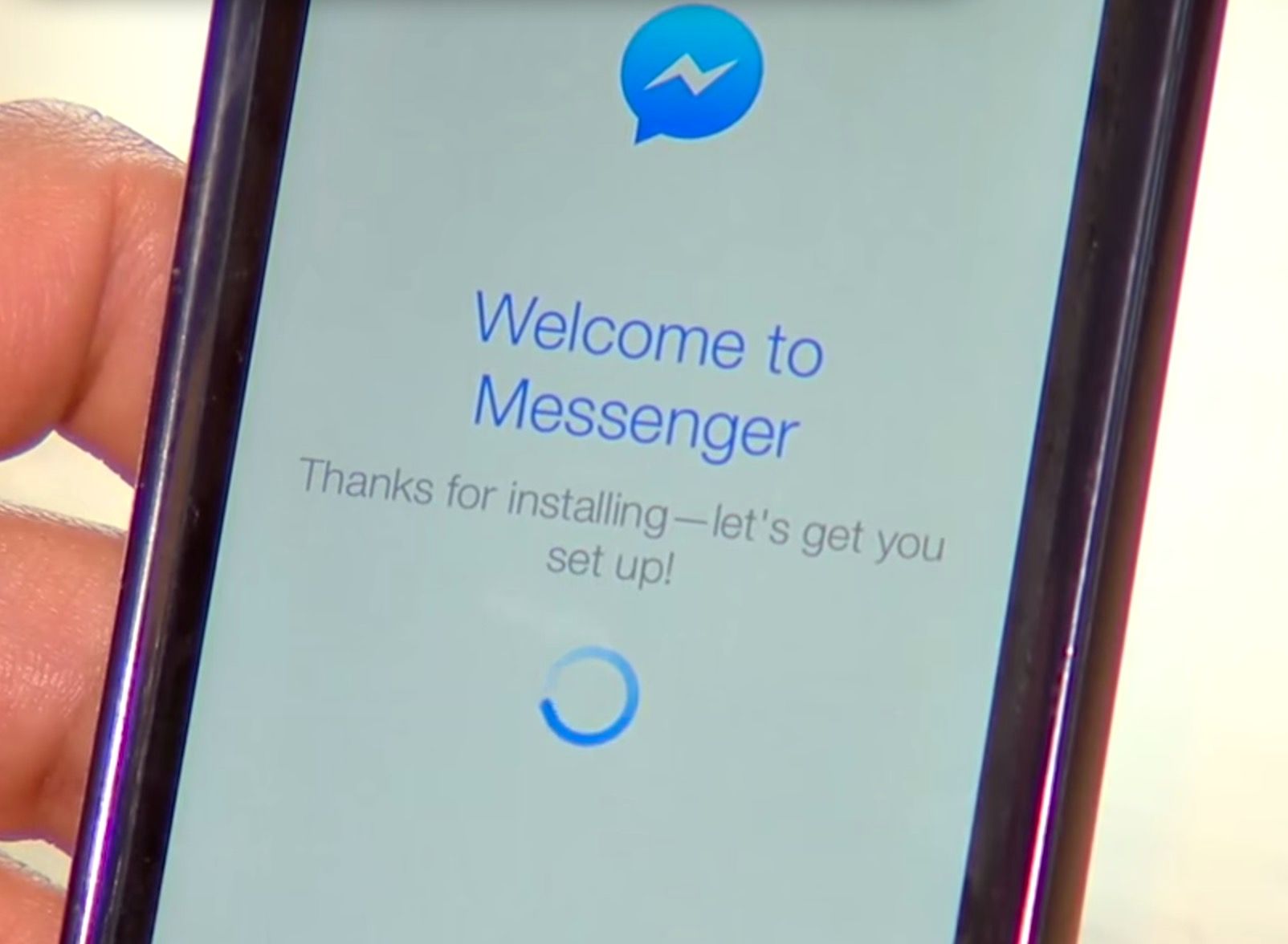 facebook messenger no longer needs a facebook account here s how to sign up image 1