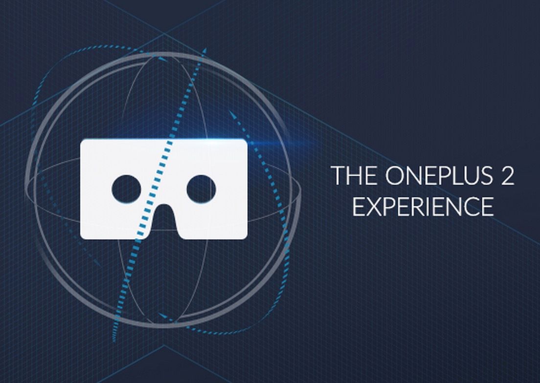 oneplus 2 will unveil in july tune in with the oneplus cardboard vr headset image 1