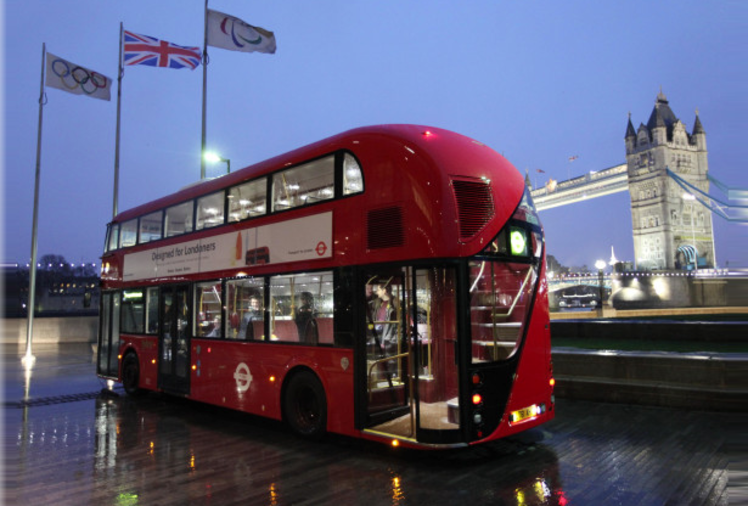world’s first pure electric double decker bus to hit london streets soon image 1