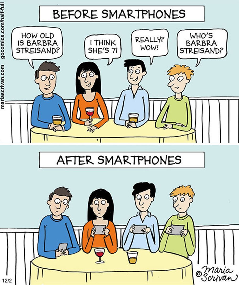 36 hilarious ways technology has changed us for the worse image 17