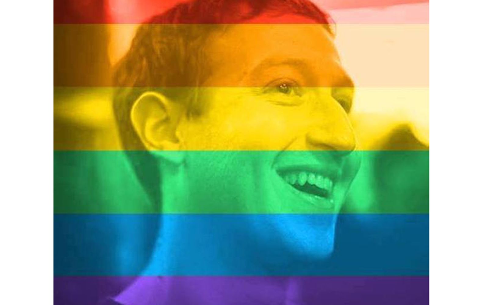 nobody wants to be first to remove their facebook rainbow profile photo why is it such an issue  image 1