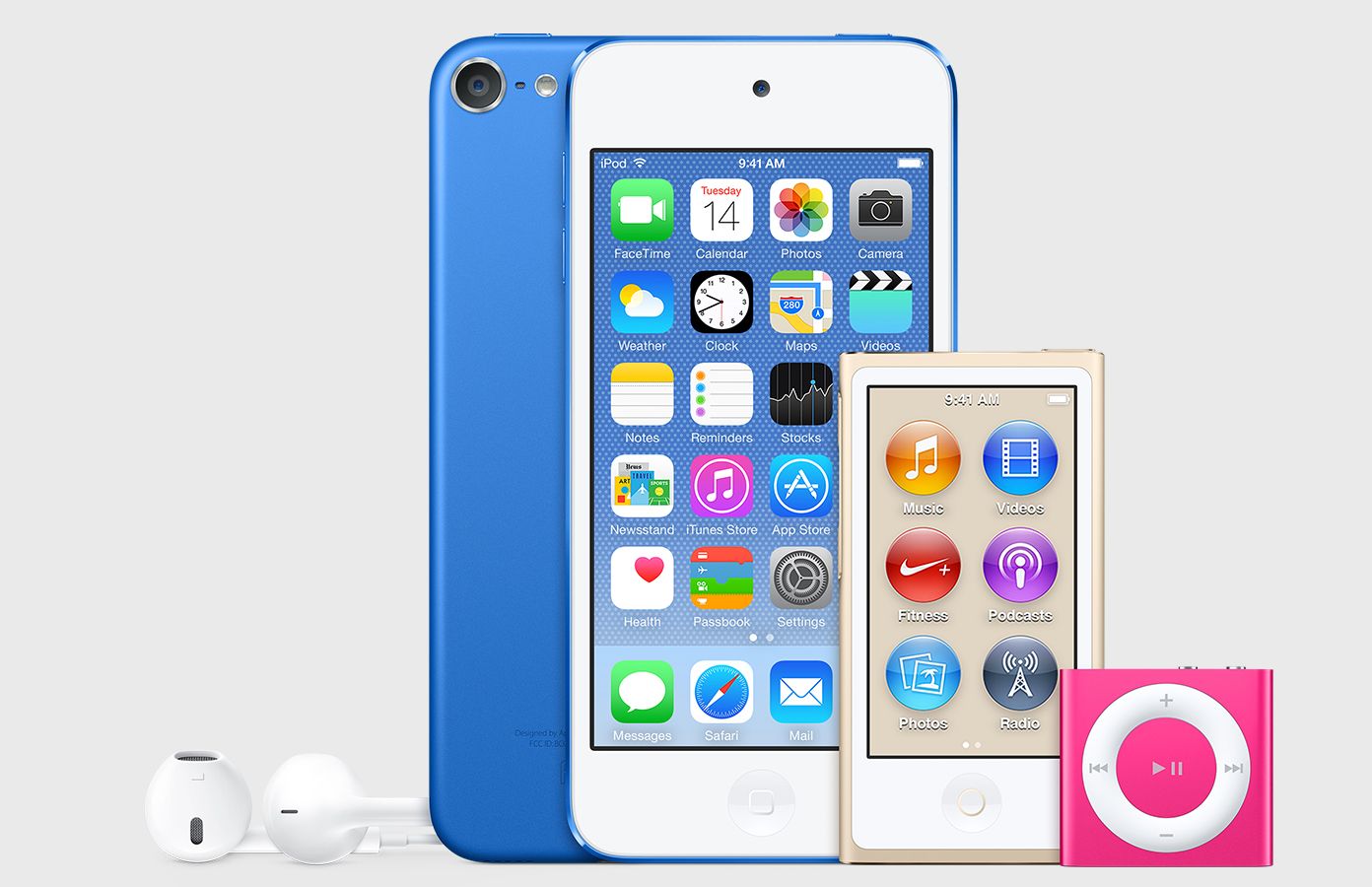 the ipod s alive and well itunes 12 2 reveals new coloured models inbound image 1