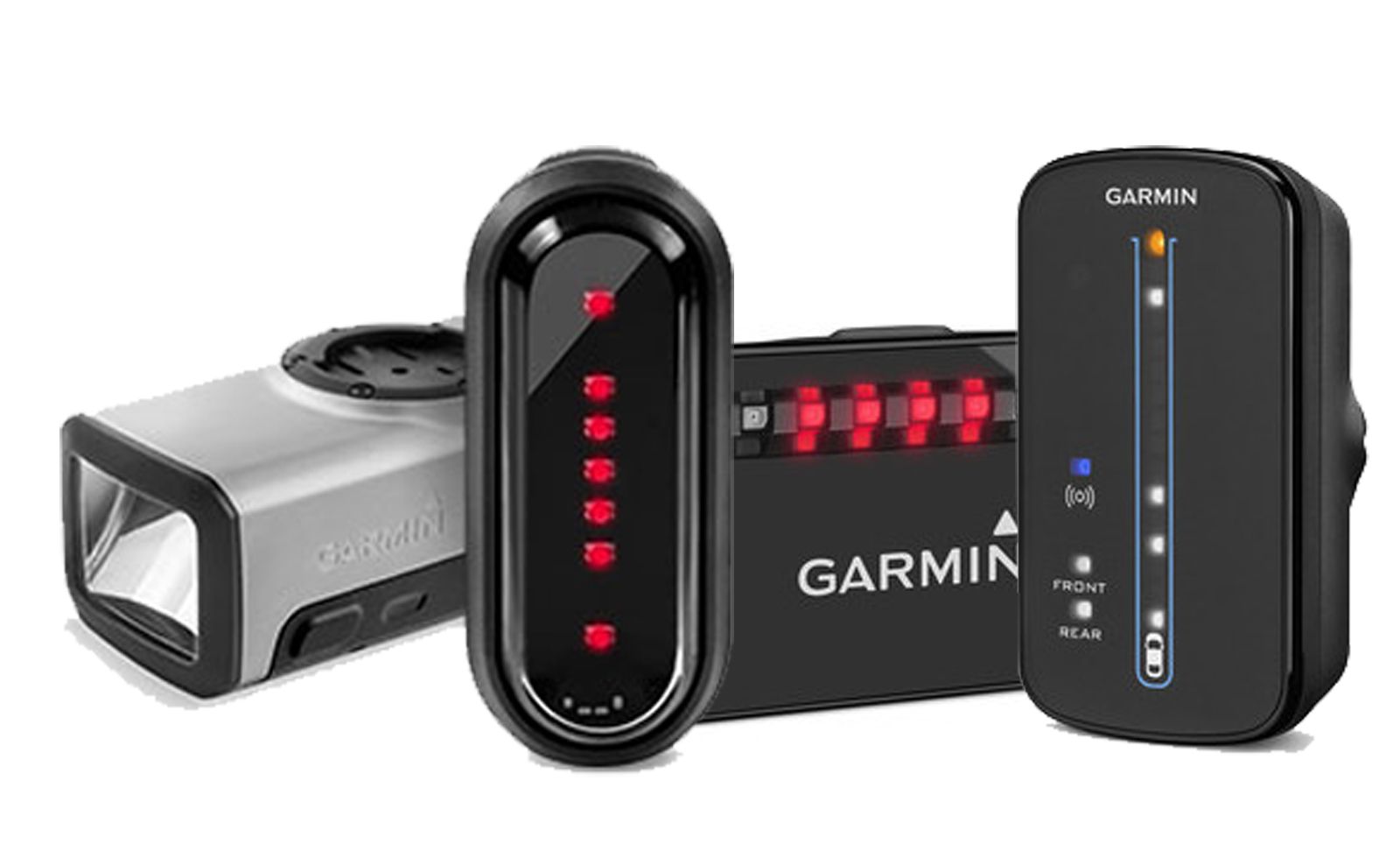 garmin varia focuses on safety radar detection and smart lights for cyclists image 1