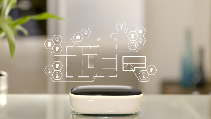 panasonic smart home system wants to keep your house and shed safe image 1