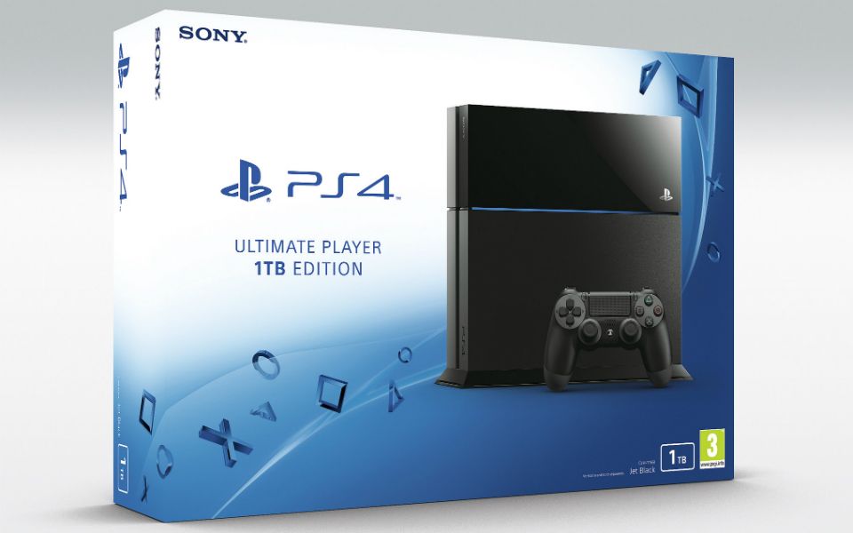 sony s 1tb ps4 to arrive in the uk this month bundled with playstation tv image 1