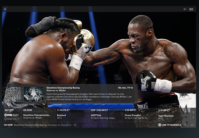 showtime launches its hbo now like streaming service here s what you need to know image 2