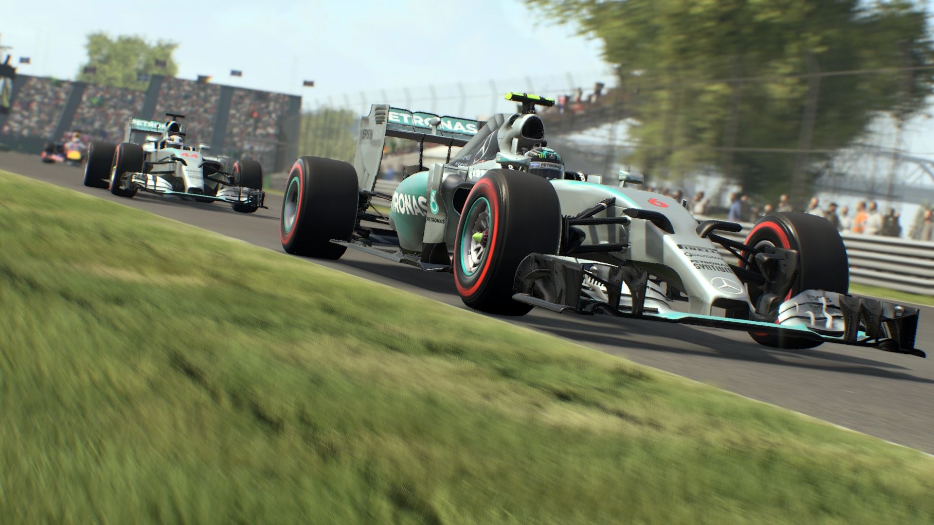 f1 2015 review image 7