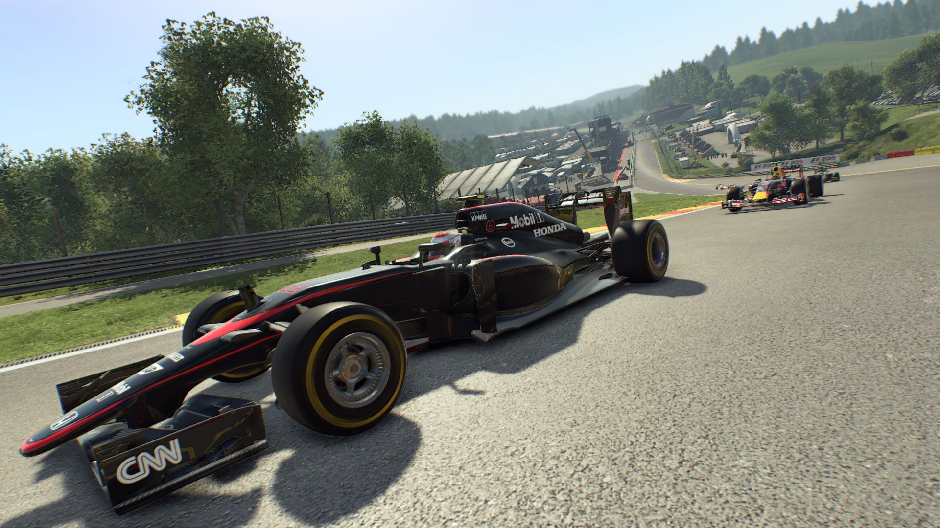 f1 2015 review image 8