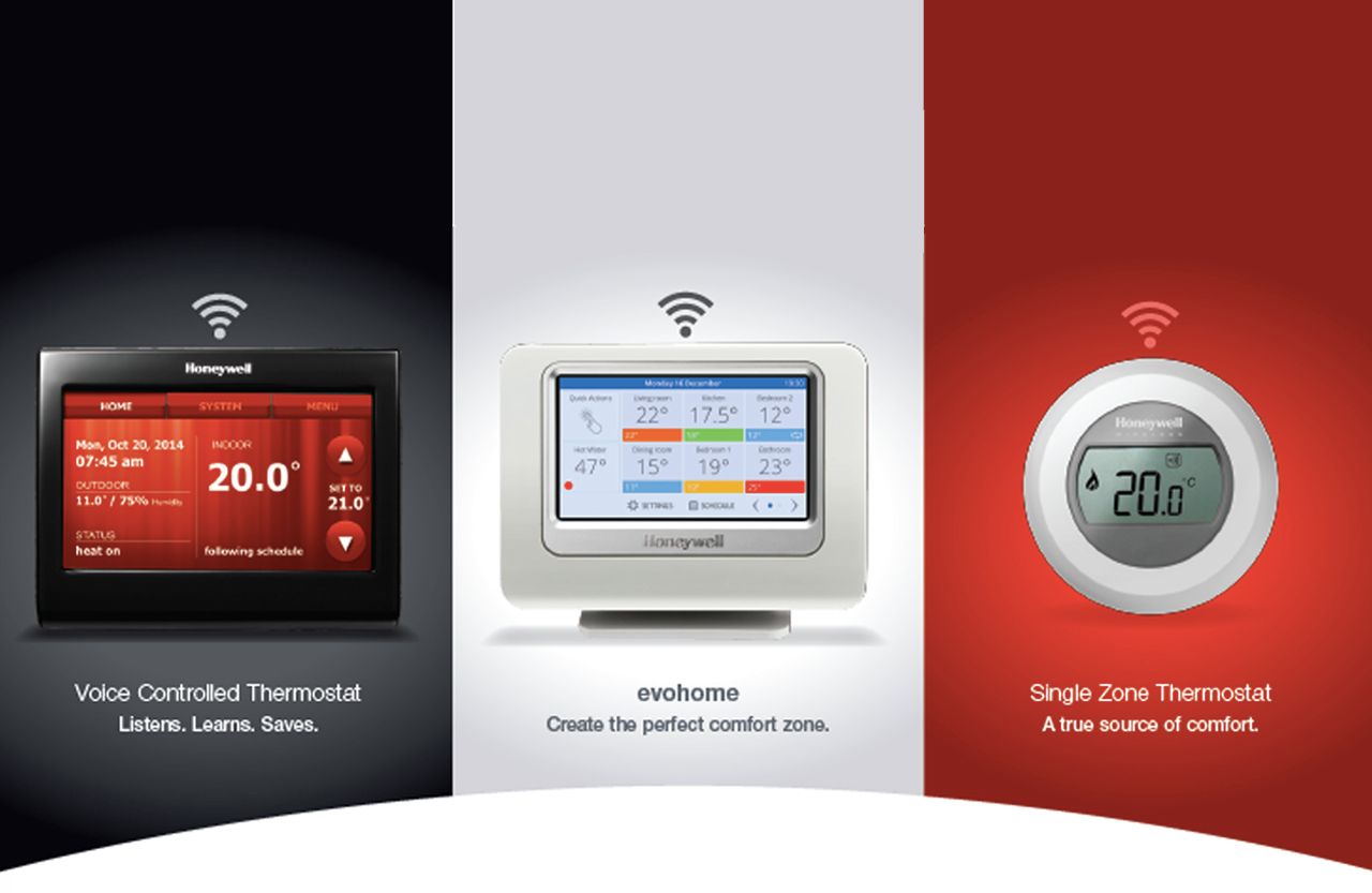 which honeywell heating system is best for you evohome vs voice controlled vs single zone thermostat image 1