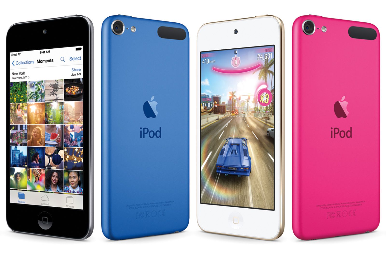 new ipod touch with a8 processing leads apple refresh charge image 1