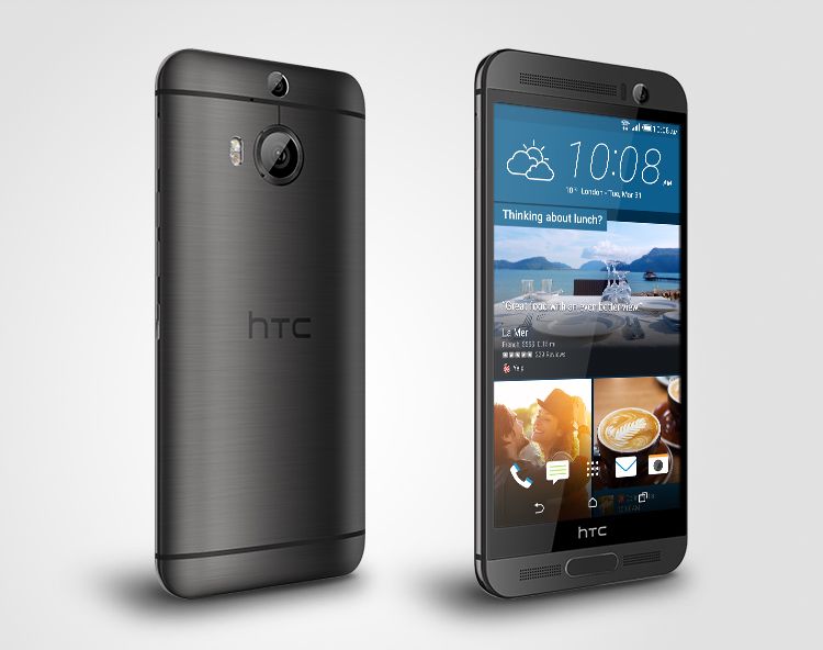 htc one m9 announced for europe 5 2 inch qhd hero handset image 1