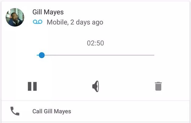 it s about time android m is getting visual voicemail but it s limited image 2