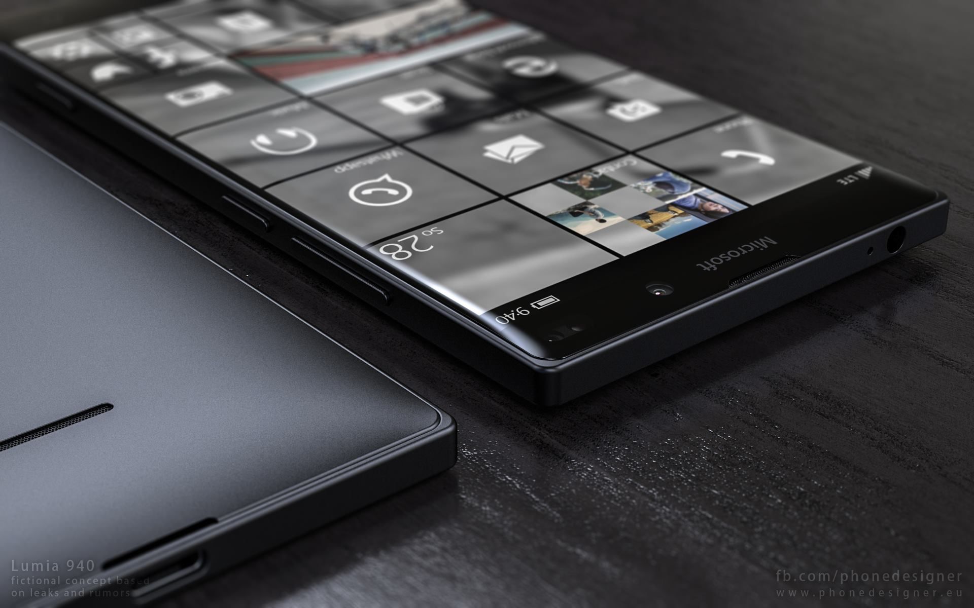first new windows 10 phones tipped to be lumia 950 and 950 xl specifications leaked image 1