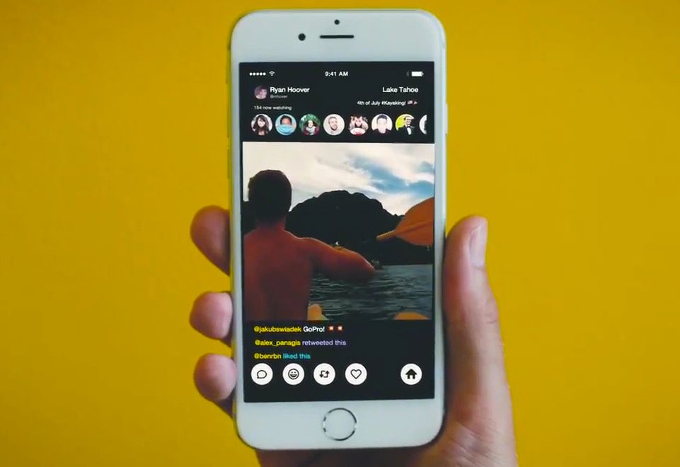 meerkat now lets you livestream from a gopro here s how it works image 1