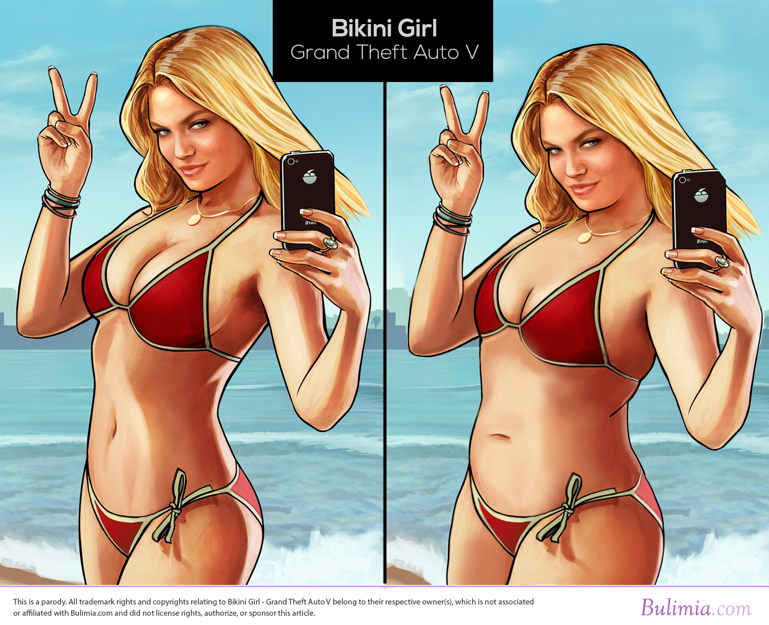 lara croft cortana and other girl game stars reimagined as average sized american women image 1
