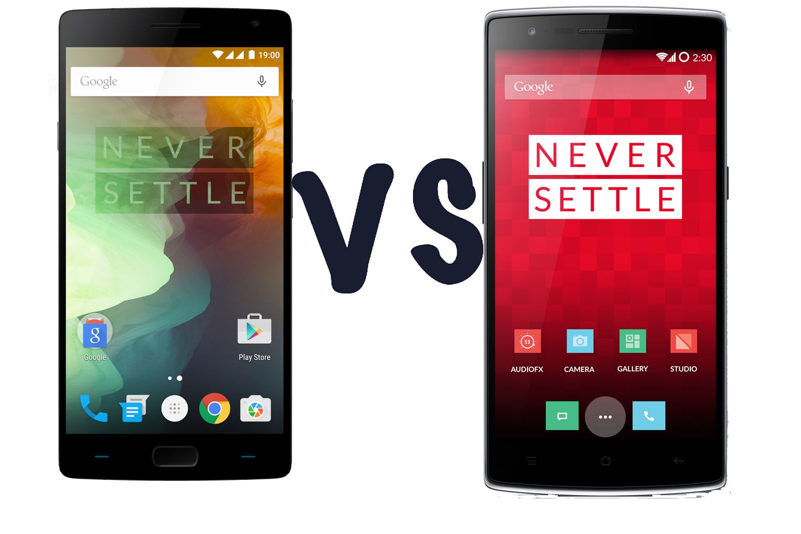 oneplus 2 vs oneplus one what s the difference  image 1