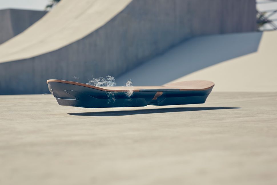 lexus says it ll officially unveil the slide hoverboard in august image 1