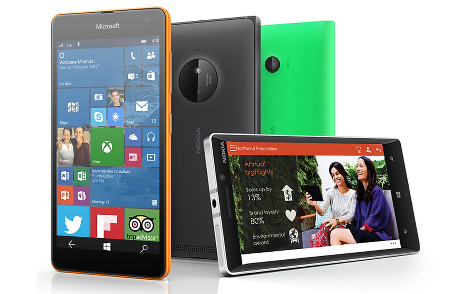 windows 10 smartphones is your lumia getting the upgrade  image 1