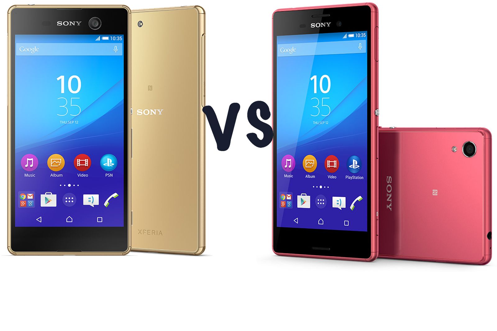 sony xperia m5 vs sony xperia m4 aqua what’s the difference  image 1