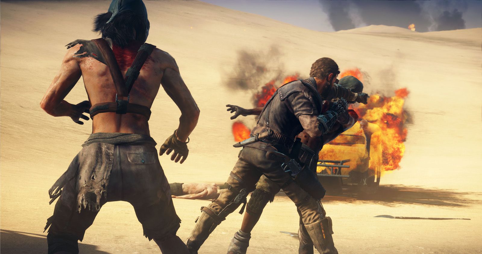 Video Game Review: Mad Max