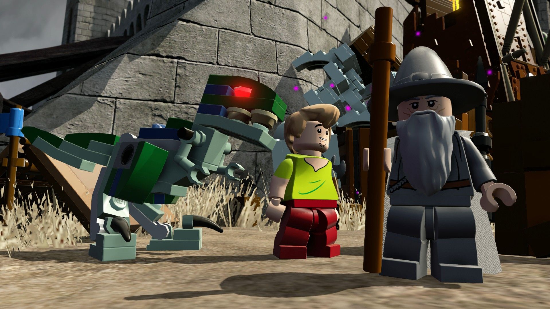 lego dimensions review image 1