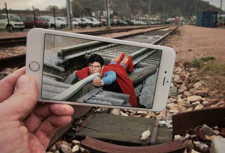 36 incredible iphone photos bringing movies and tv shows into the real world image 1