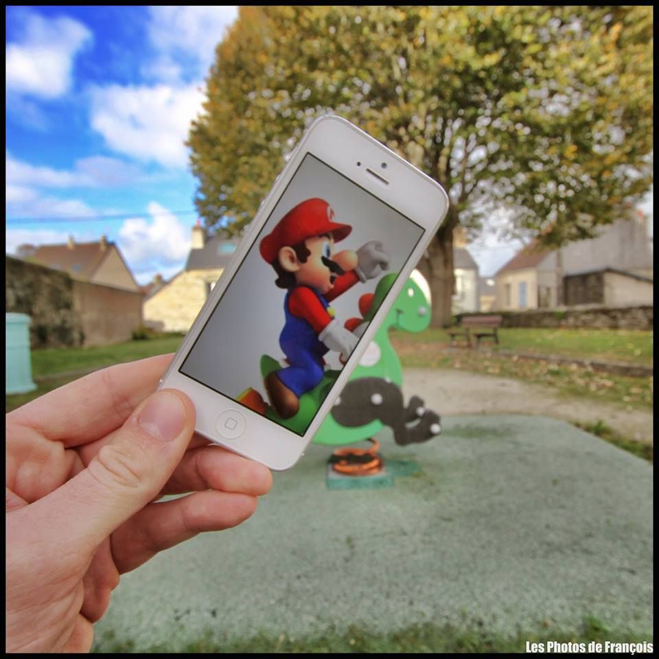 36 incredible iphone photos bringing movies and tv shows into the real world image 7