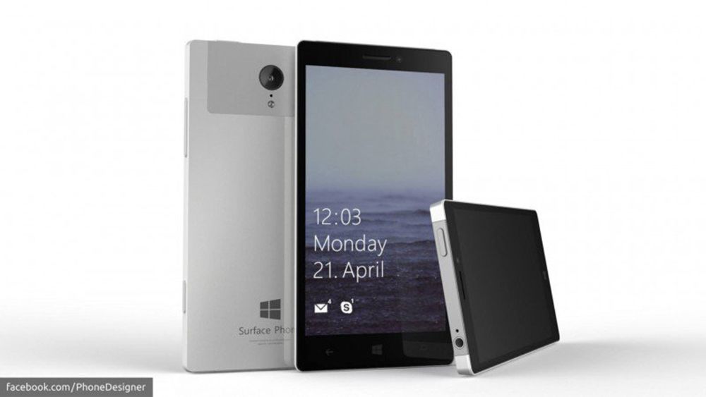 windows surface mobile juggernaut alpha leaks qhd 4gb wireless charging 21mp pureview and more image 1