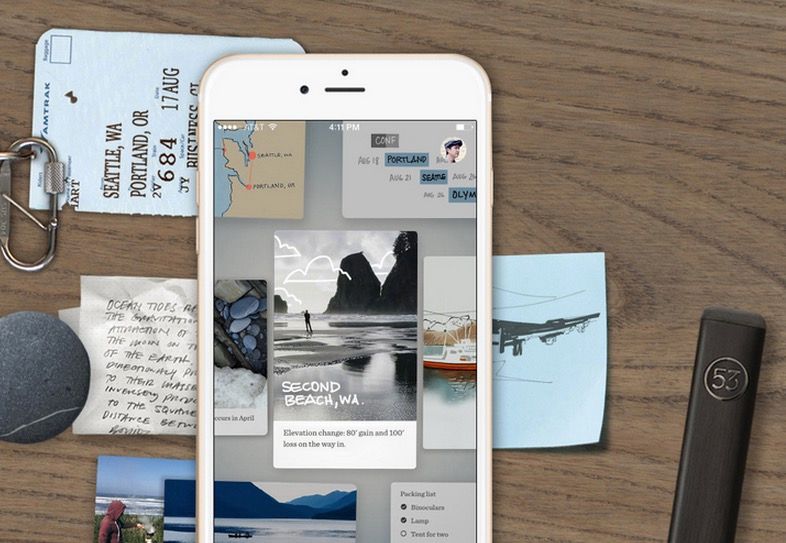fiftythree is finally bringing its popular paper drawing app to iphone image 1