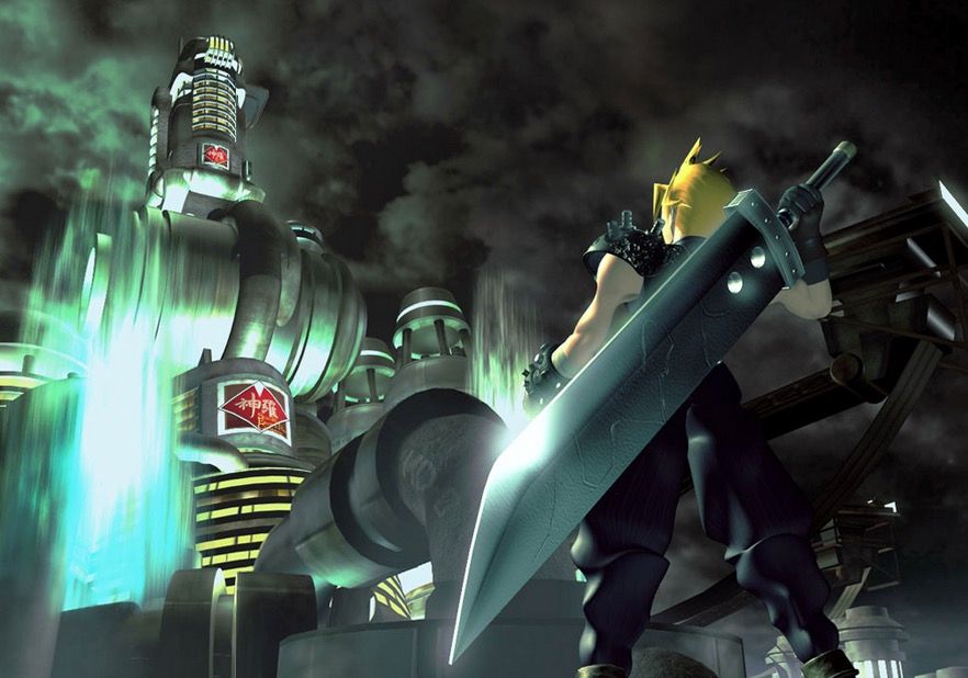 final fantasy vii has finally arrived for iphone and ipad image 1