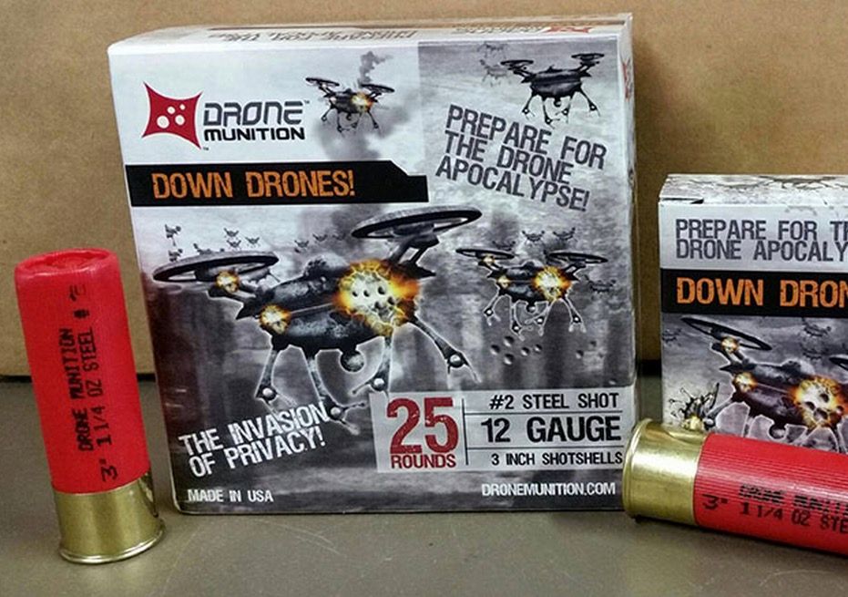 you can now buy special drone munition shotgun shells to take down drones image 1