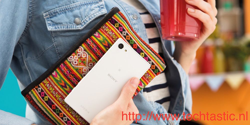this is the sony xperia z5 compact expect an ifa appearance image 1