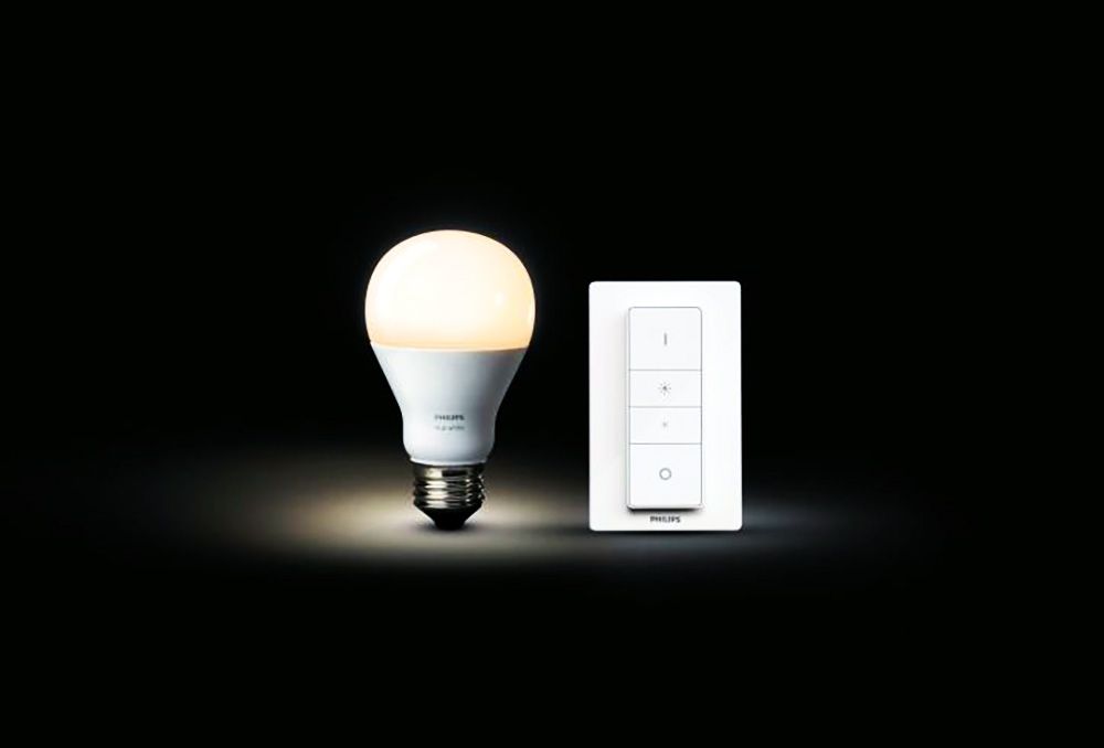 philips hue now comes with a wireless dimming kit image 1