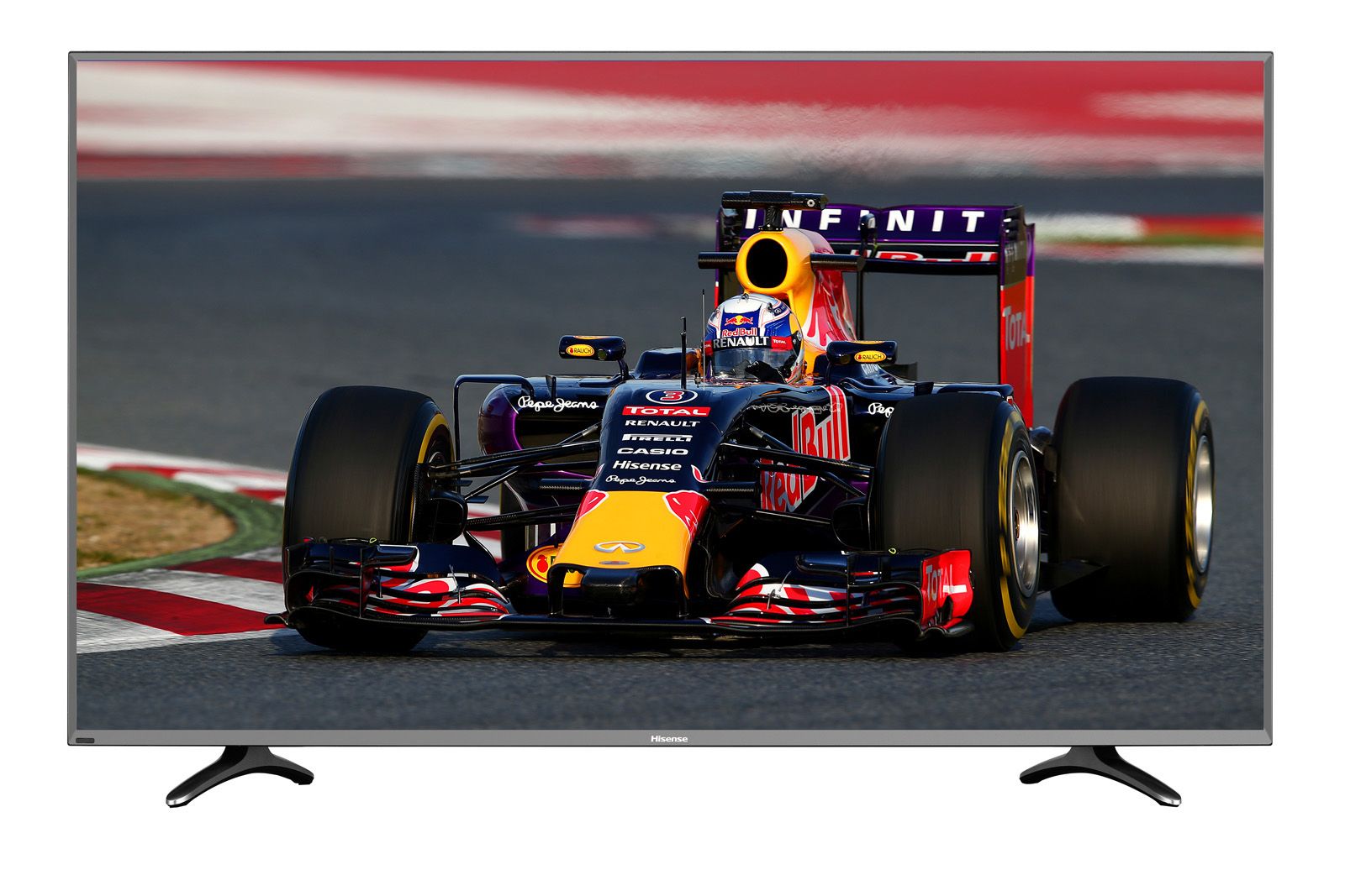 is this the cheapest 4k tv in the uk get ultra hd thrills for less than 450 image 1