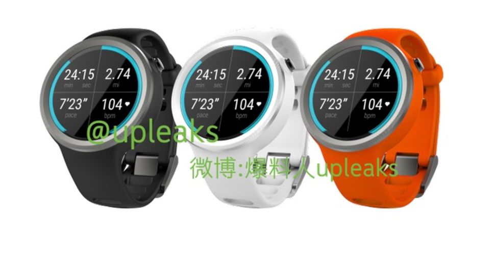 motorola s next moto 360 might also arrive with a sport version this autumn image 1