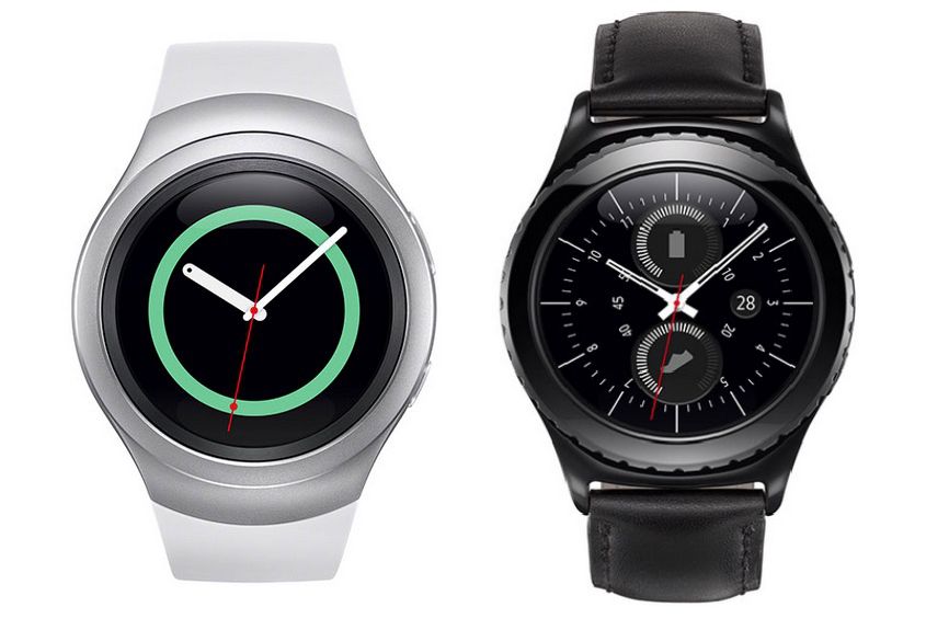 samsung gear s2 announced tizen powered nfc for payments comes in two models image 1