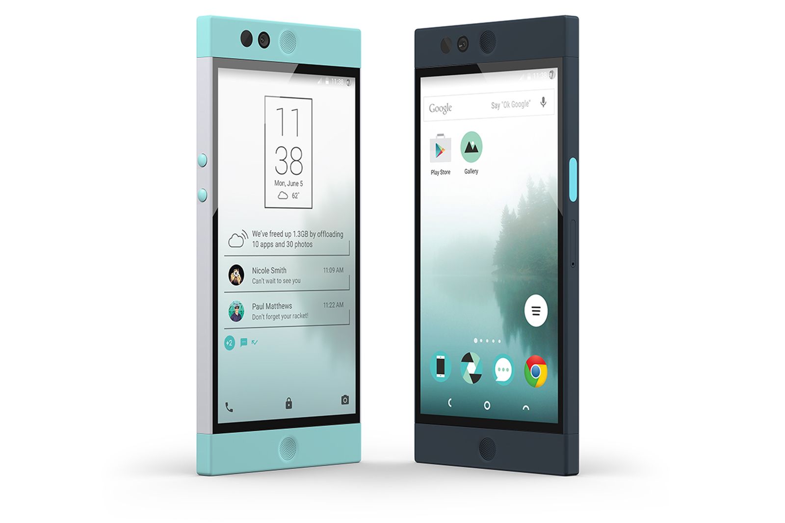 nextbit robin is a cloud first android smartphone that wants to ease your storage woes image 1