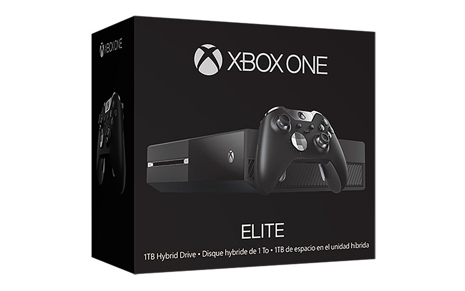 xbox one elite bundle comes with 1tb of ssd hybrid storage for incredible loading speeds image 1