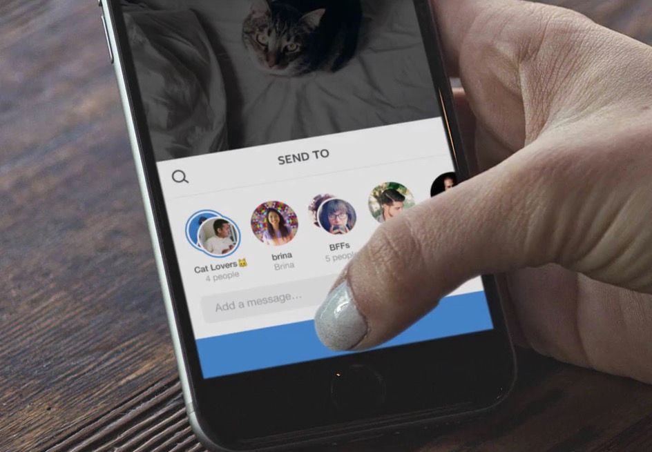instagram overhauls direct messaging so you might actually use it here s what s new image 1
