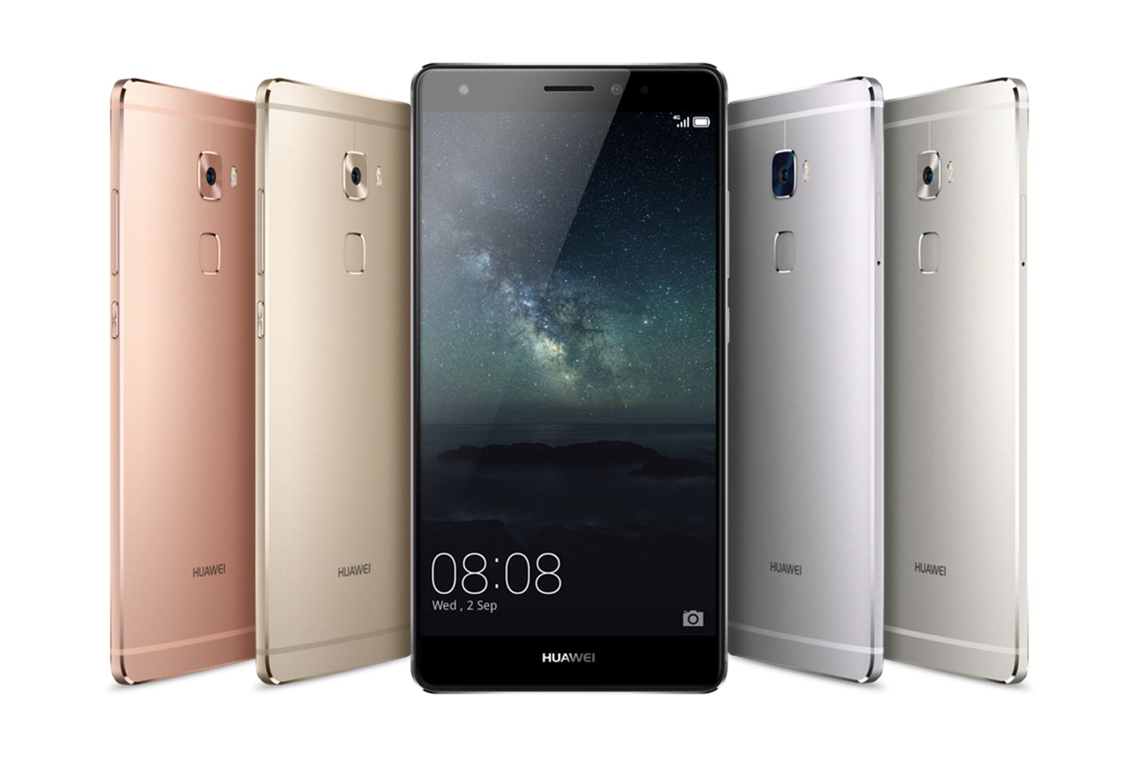 huawei promises to touch you with its latest 5 5in smartphone the mate s image 1