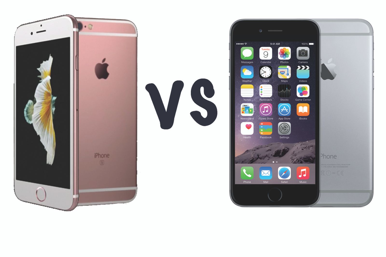 apple iphone 6s vs apple iphone 6 is it worth the upgrade  image 1