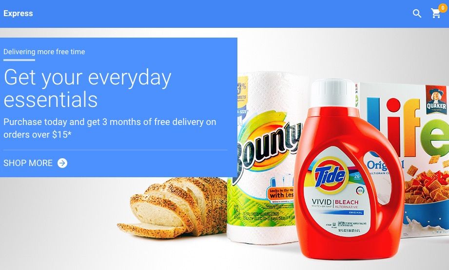 google express same day grocery delivery where is it available how does it work  image 1