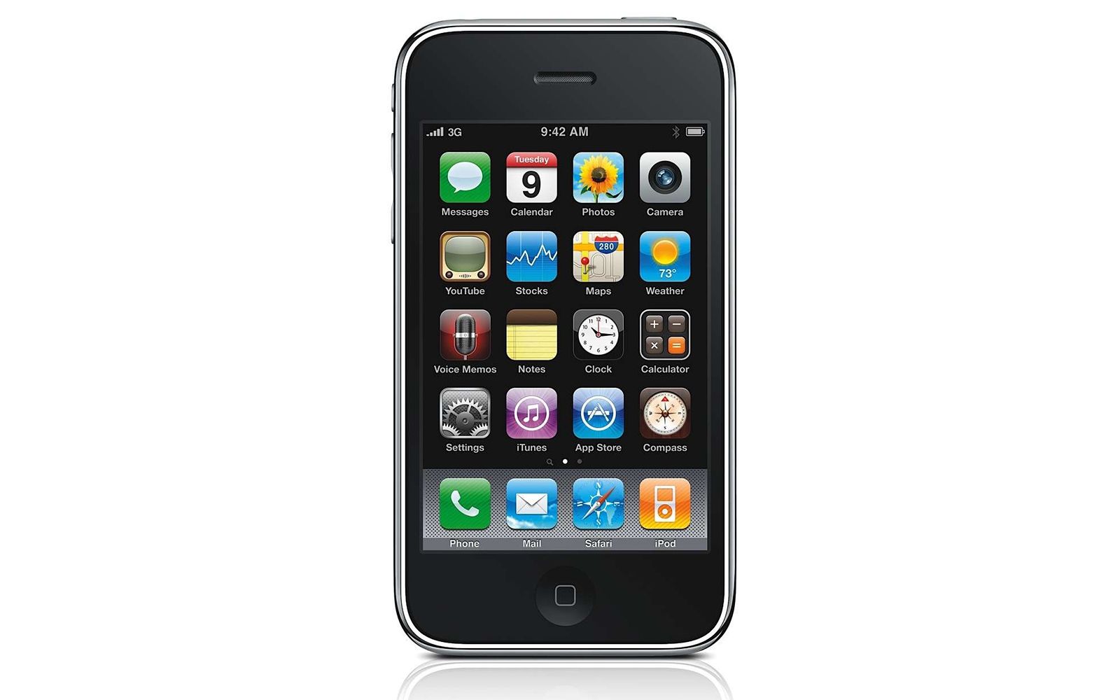 apple iphone history look how much the iphone has changed image 4