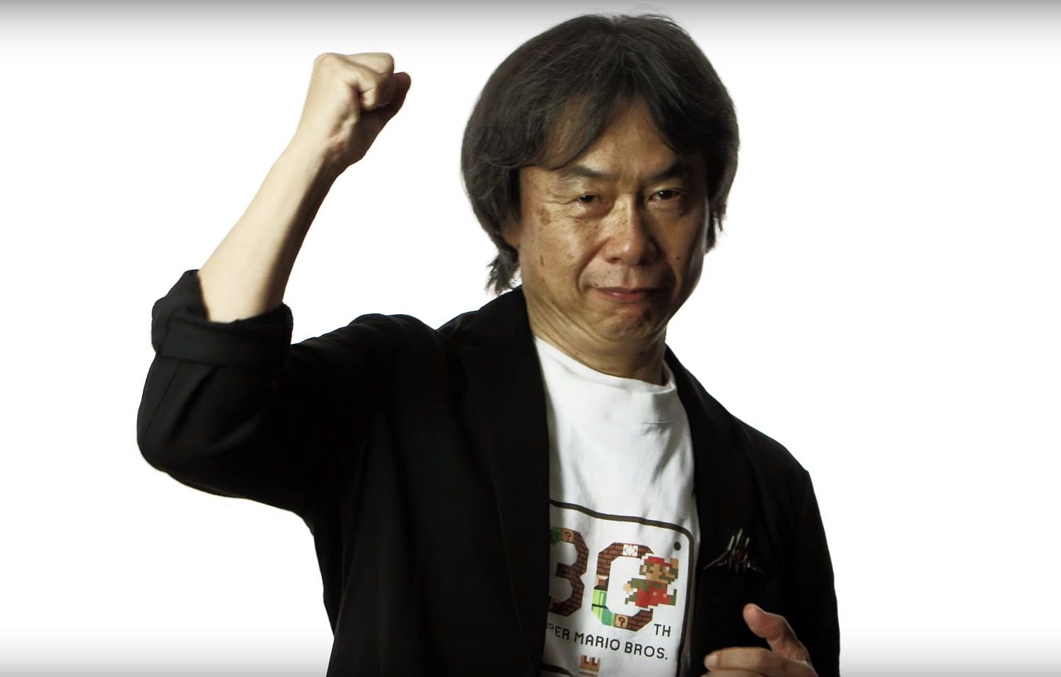 miyamoto answers some of the most important mario questions after 30 years of super mario image 1
